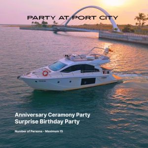 Port City Yacht Celebration Anniversary & Surprise Birthday Party